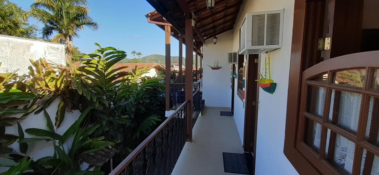 Pousada Doce Paraty Exterior foto