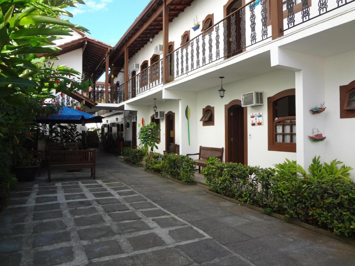Pousada Doce Paraty Exterior foto