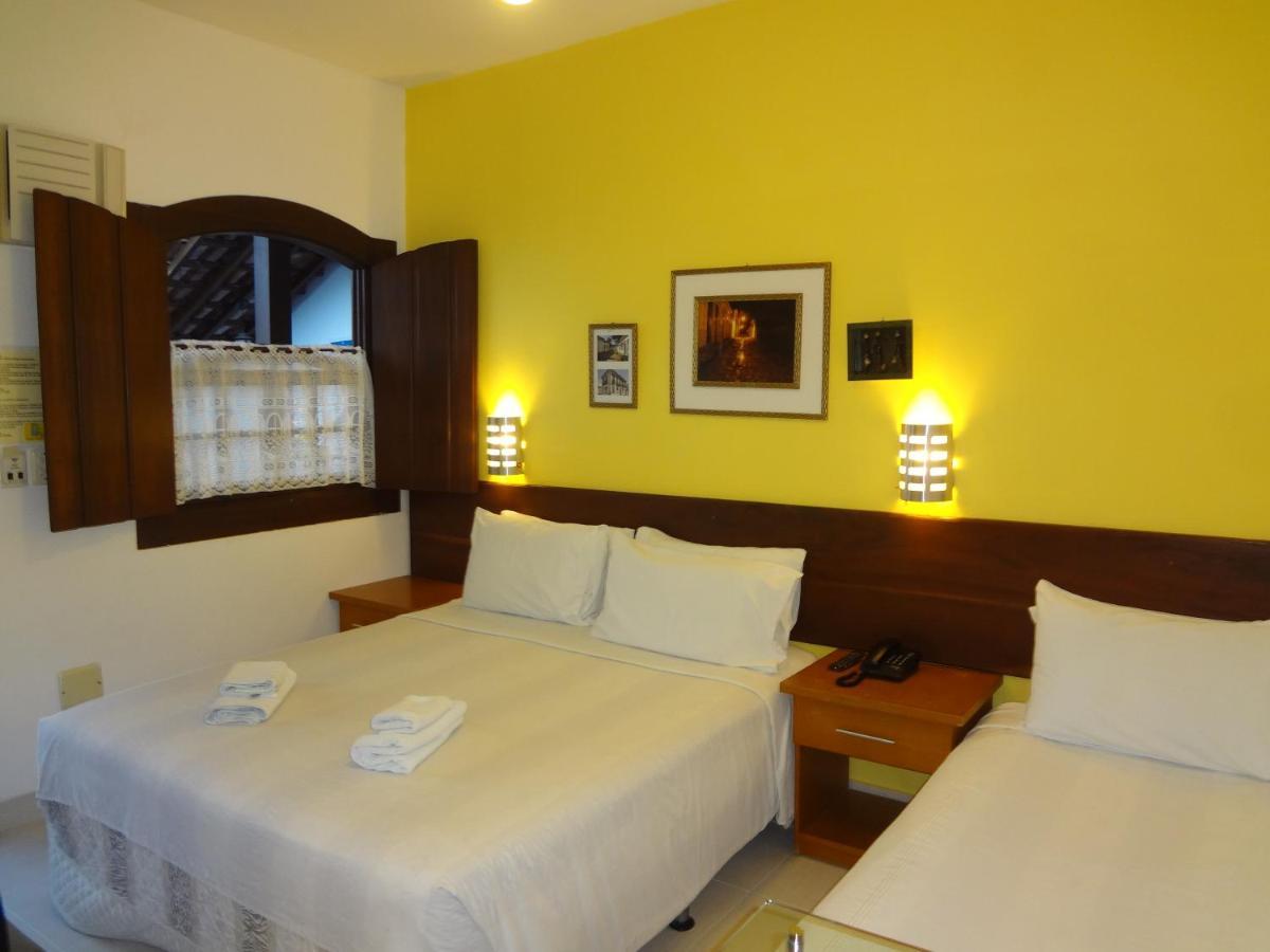 Pousada Doce Paraty Exterior foto