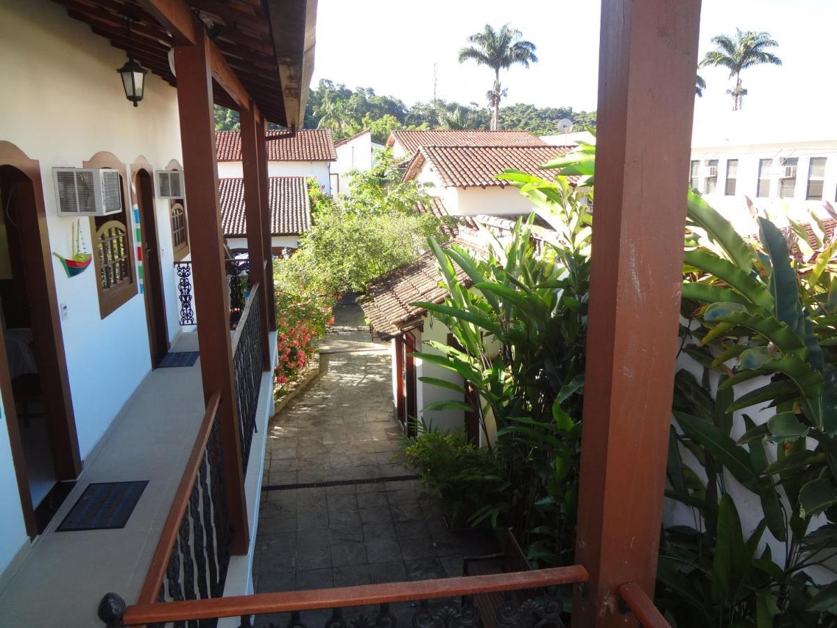 Pousada Doce Paraty Exterior foto