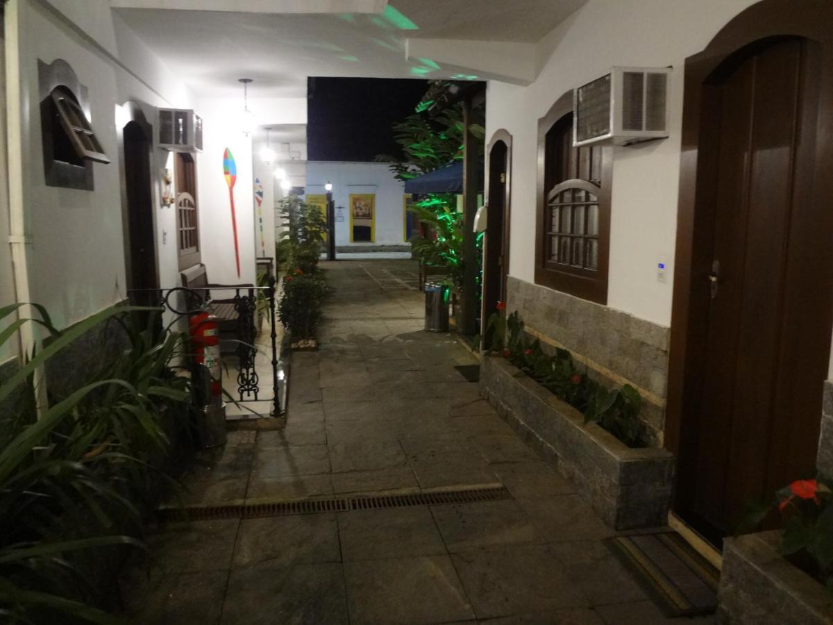 Pousada Doce Paraty Exterior foto