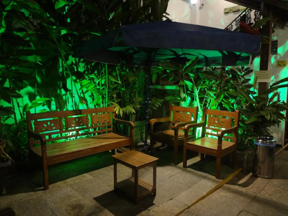 Pousada Doce Paraty Exterior foto