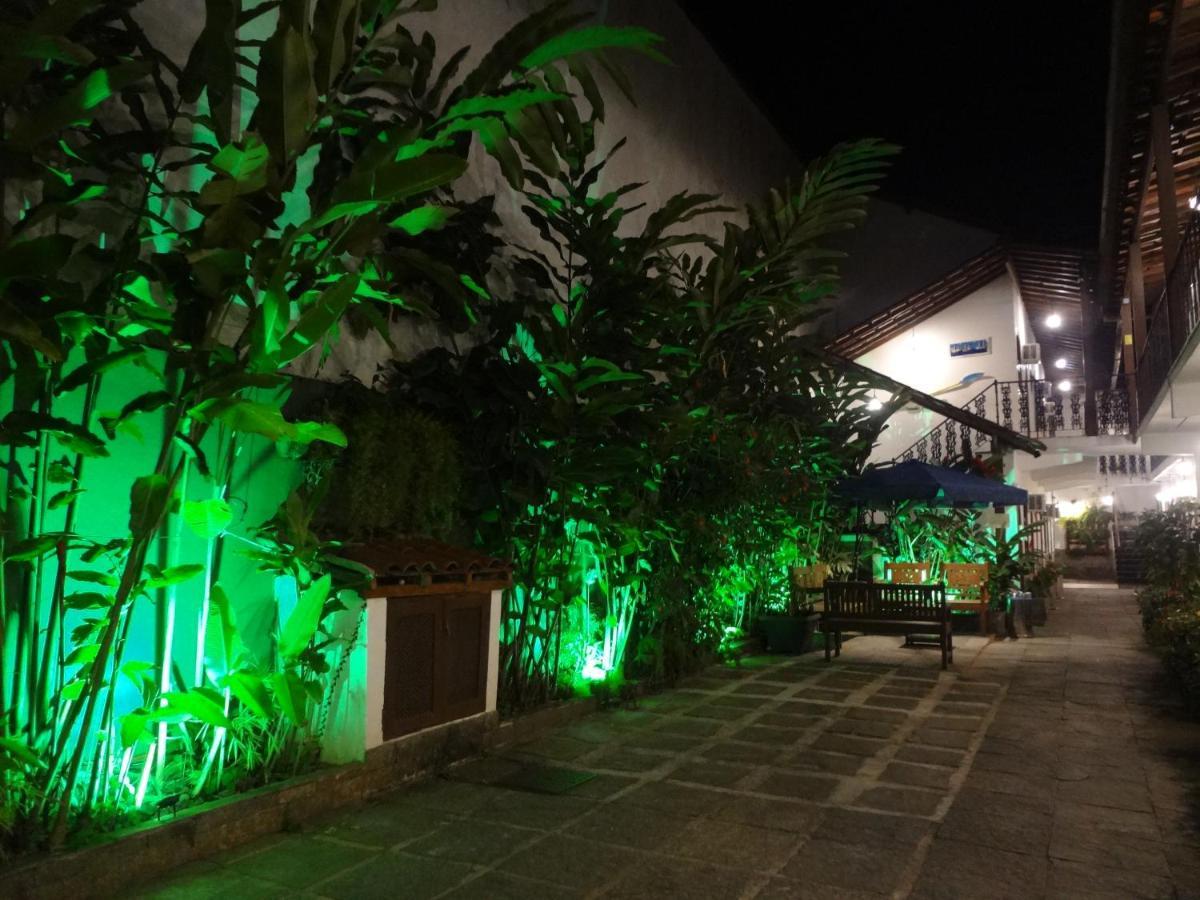 Pousada Doce Paraty Exterior foto