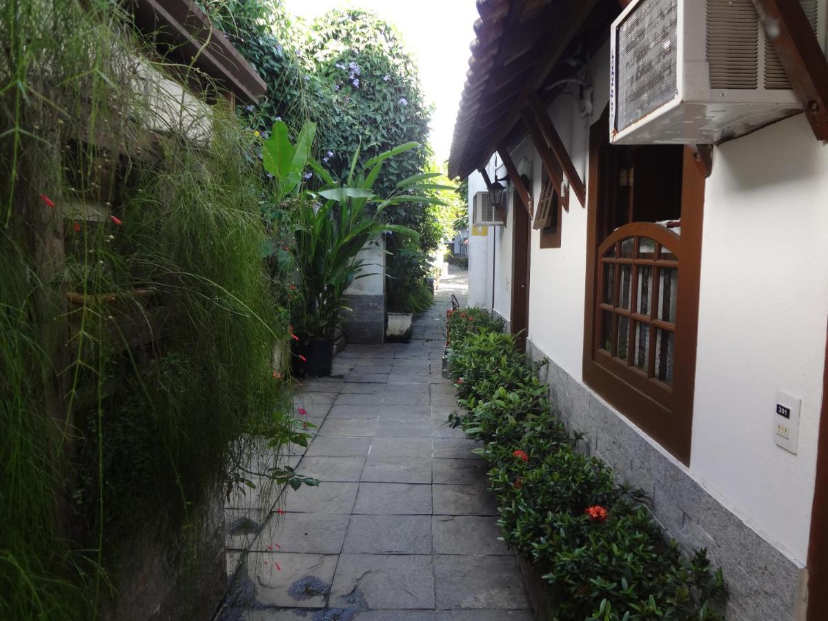 Pousada Doce Paraty Exterior foto