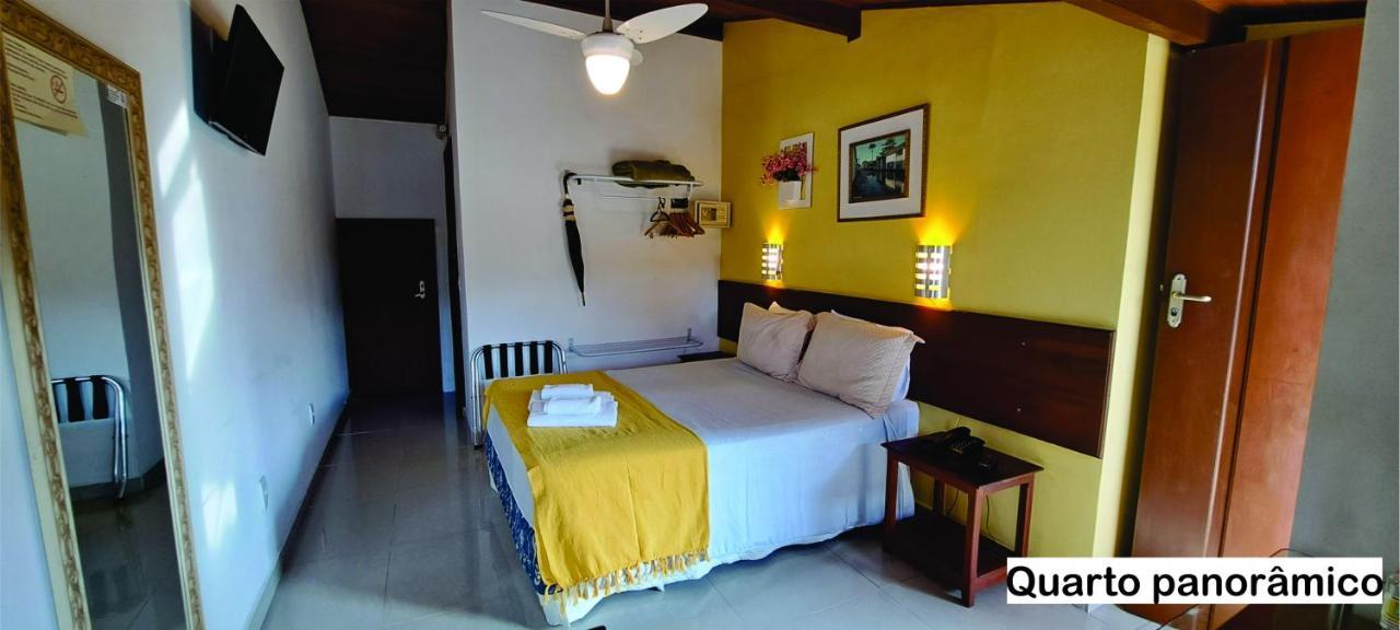 Pousada Doce Paraty Exterior foto