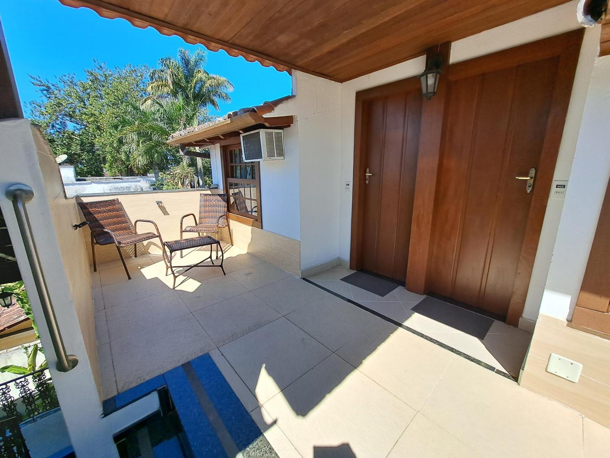 Pousada Doce Paraty Quarto foto