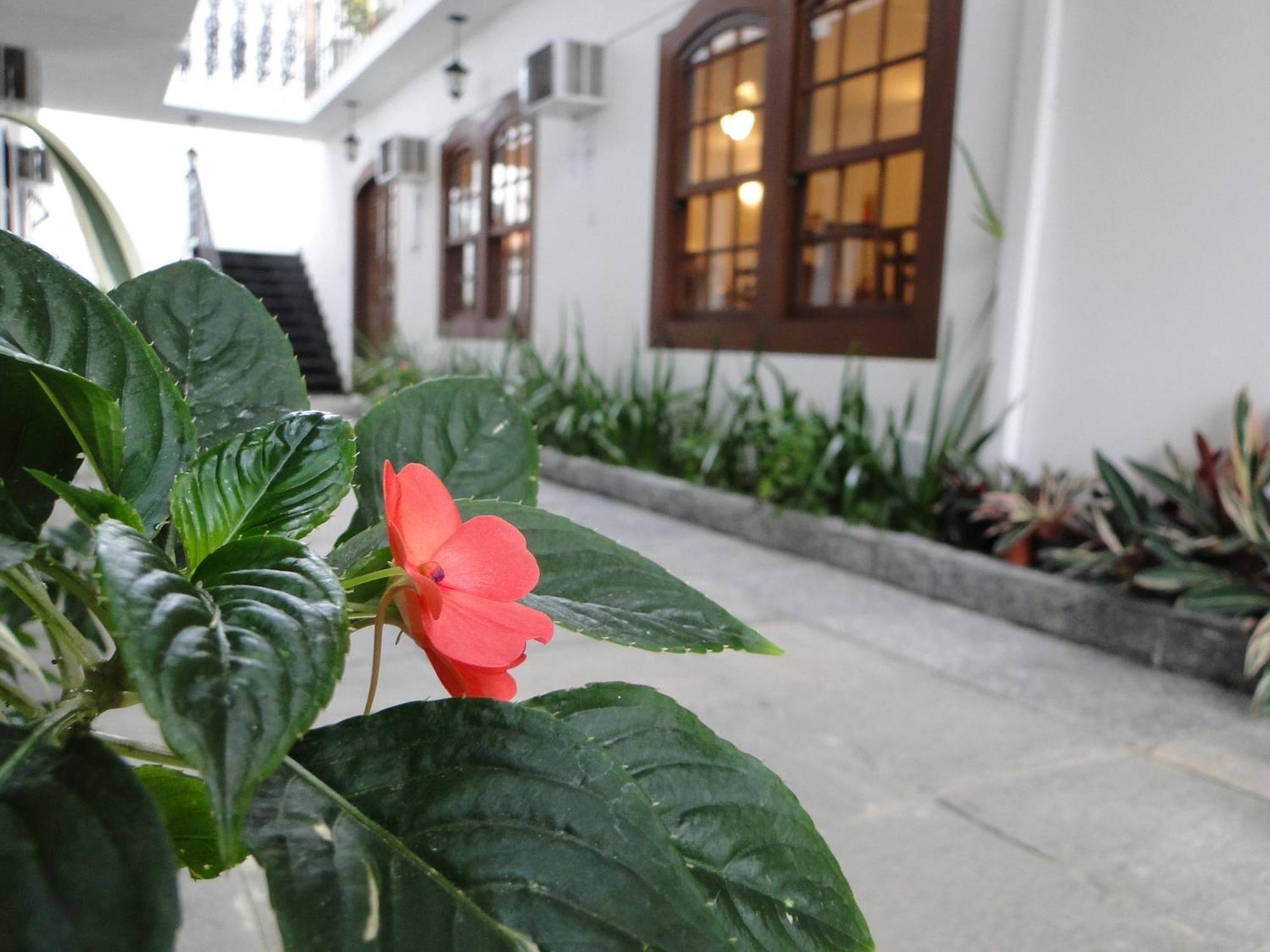 Pousada Doce Paraty Exterior foto