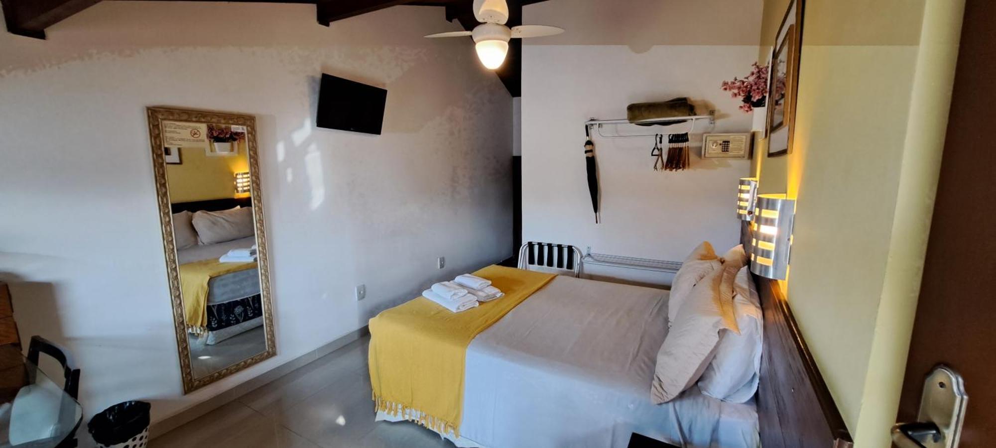 Pousada Doce Paraty Quarto foto