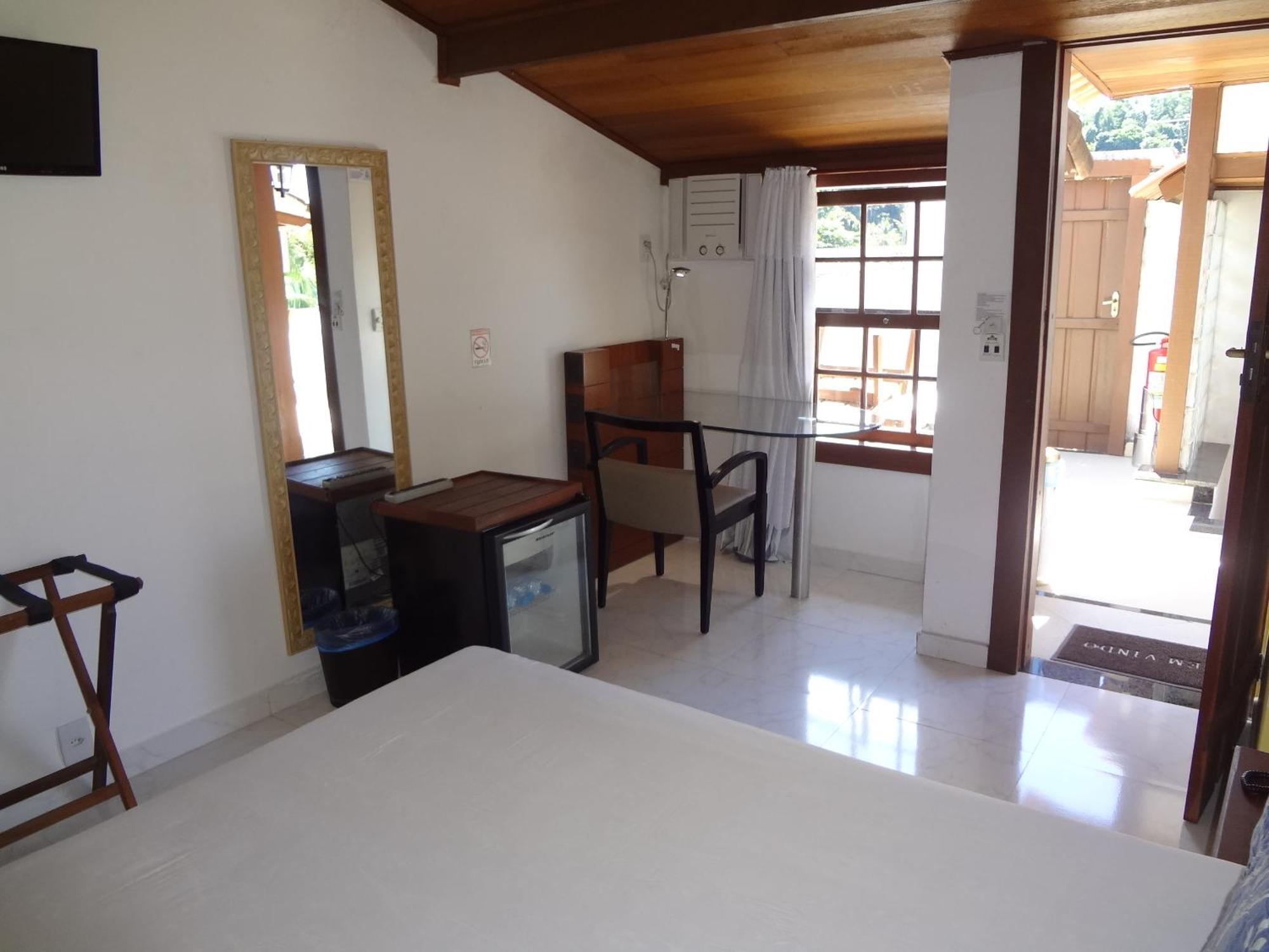 Pousada Doce Paraty Quarto foto