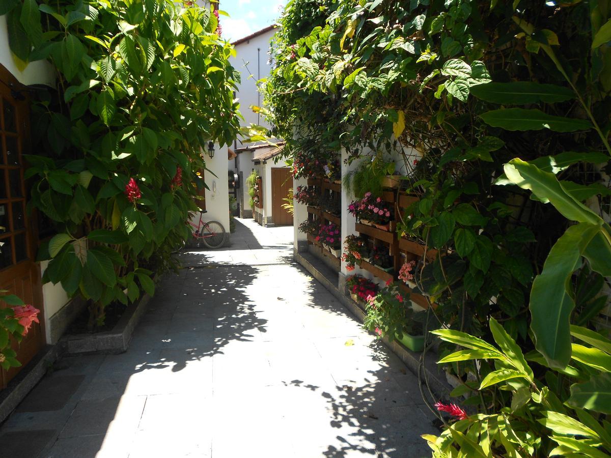Pousada Doce Paraty Exterior foto