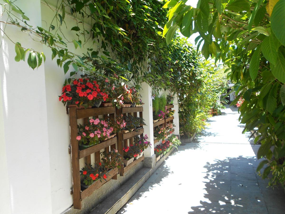 Pousada Doce Paraty Exterior foto