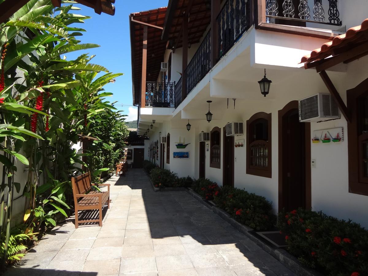 Pousada Doce Paraty Exterior foto