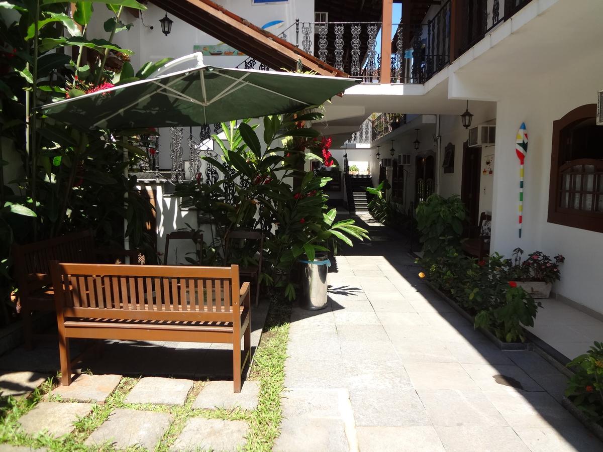 Pousada Doce Paraty Exterior foto