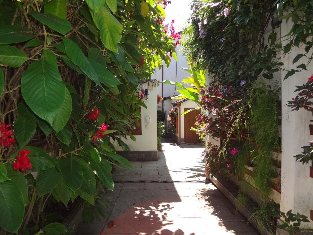 Pousada Doce Paraty Exterior foto