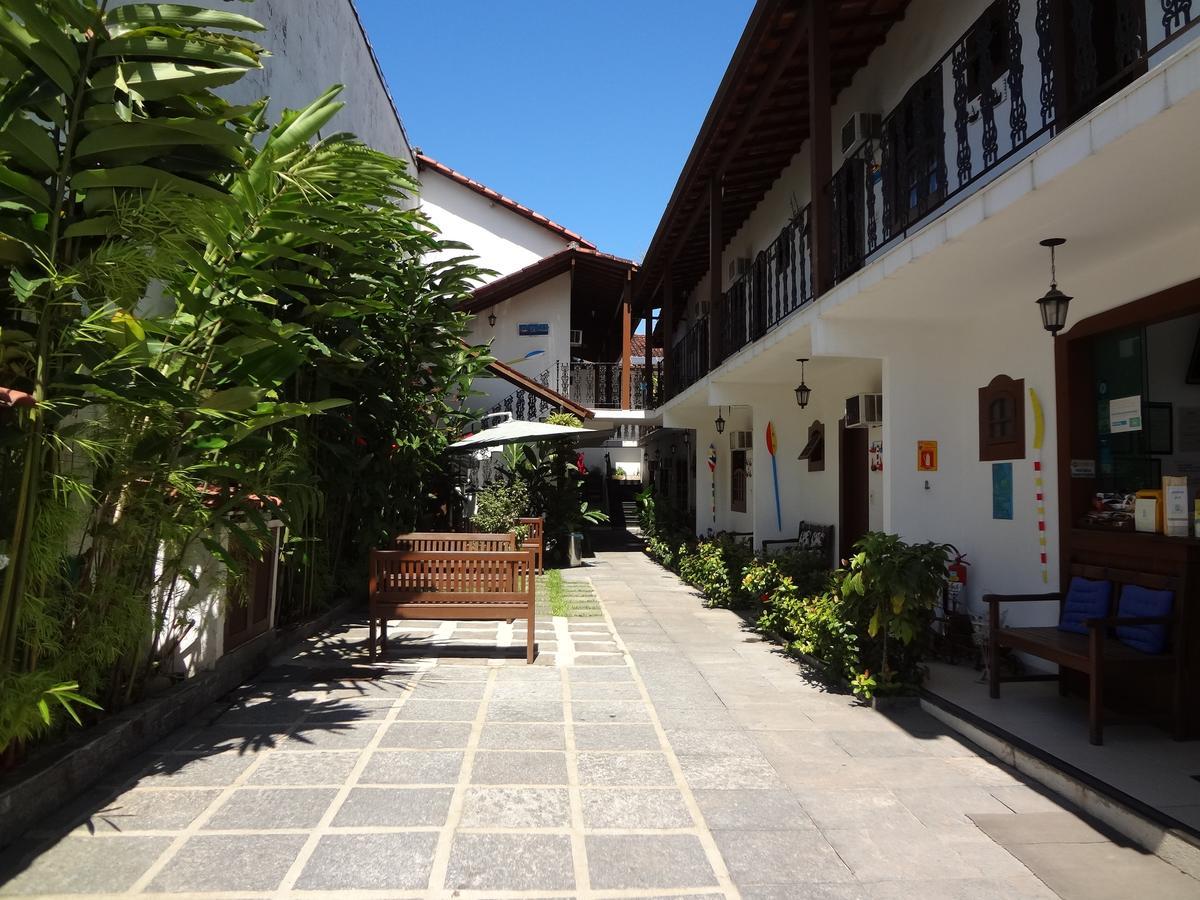 Pousada Doce Paraty Exterior foto