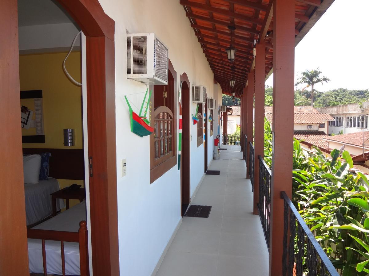 Pousada Doce Paraty Exterior foto