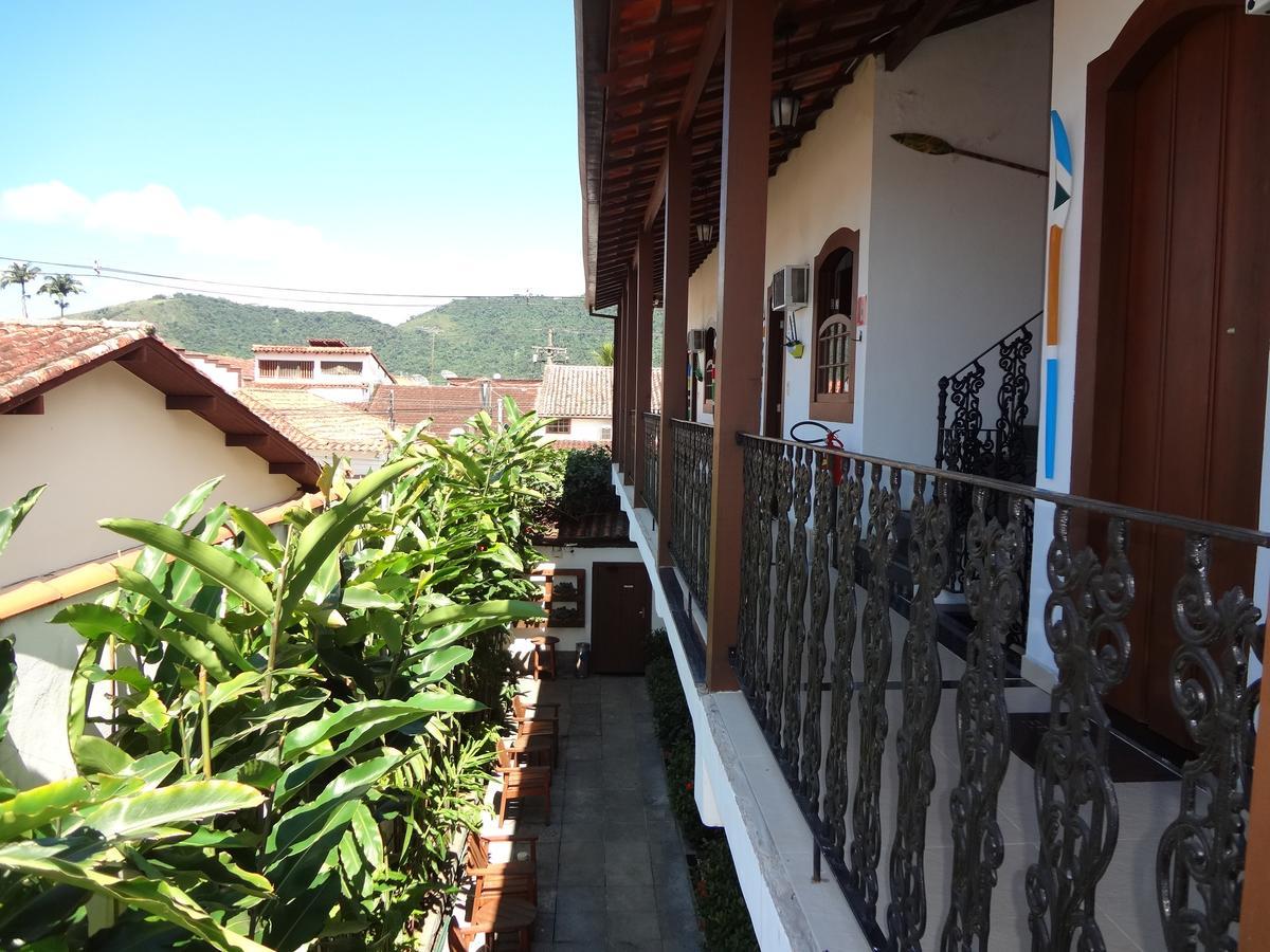 Pousada Doce Paraty Exterior foto