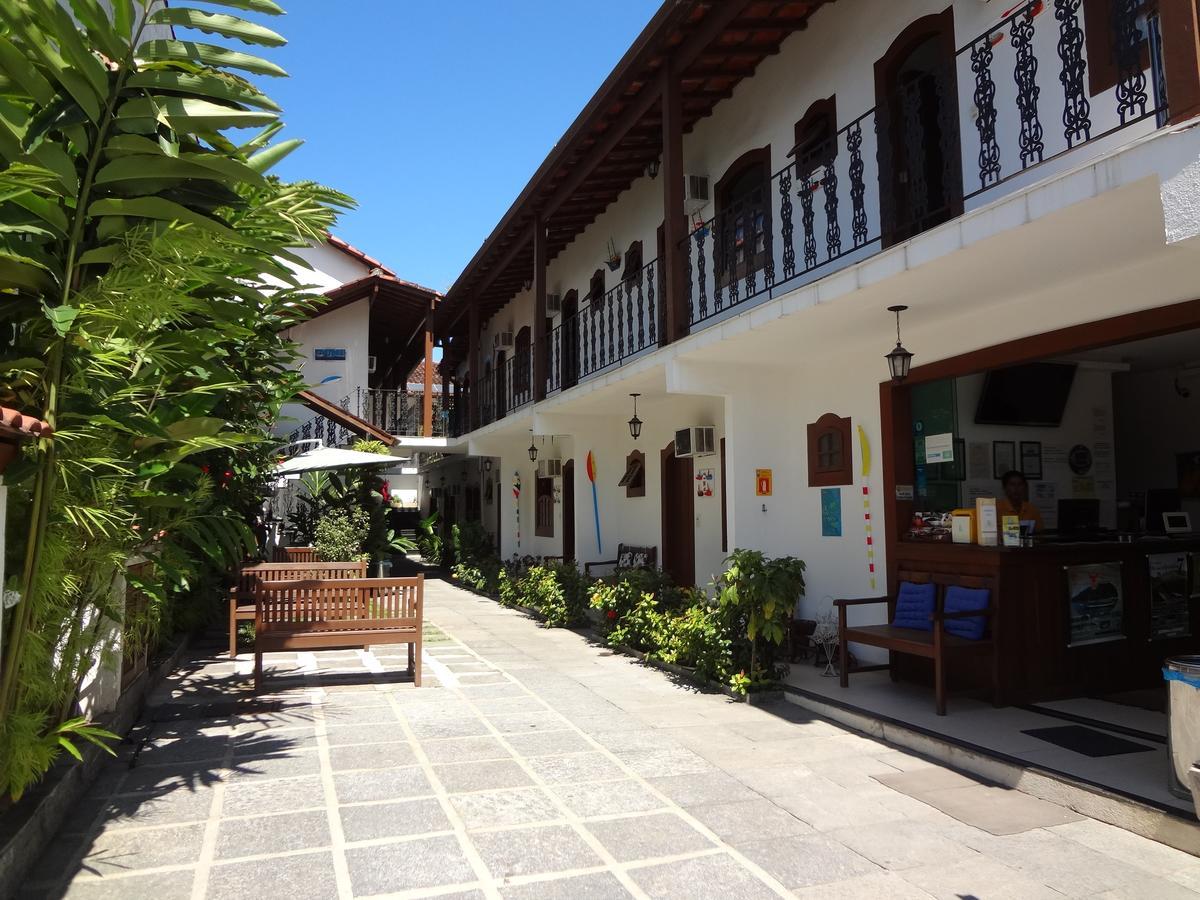 Pousada Doce Paraty Exterior foto