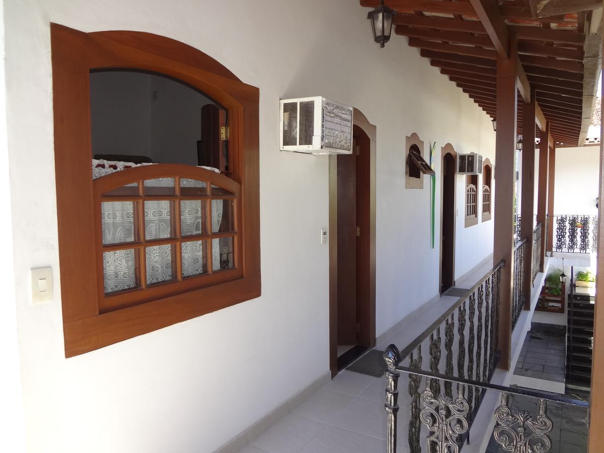 Pousada Doce Paraty Exterior foto