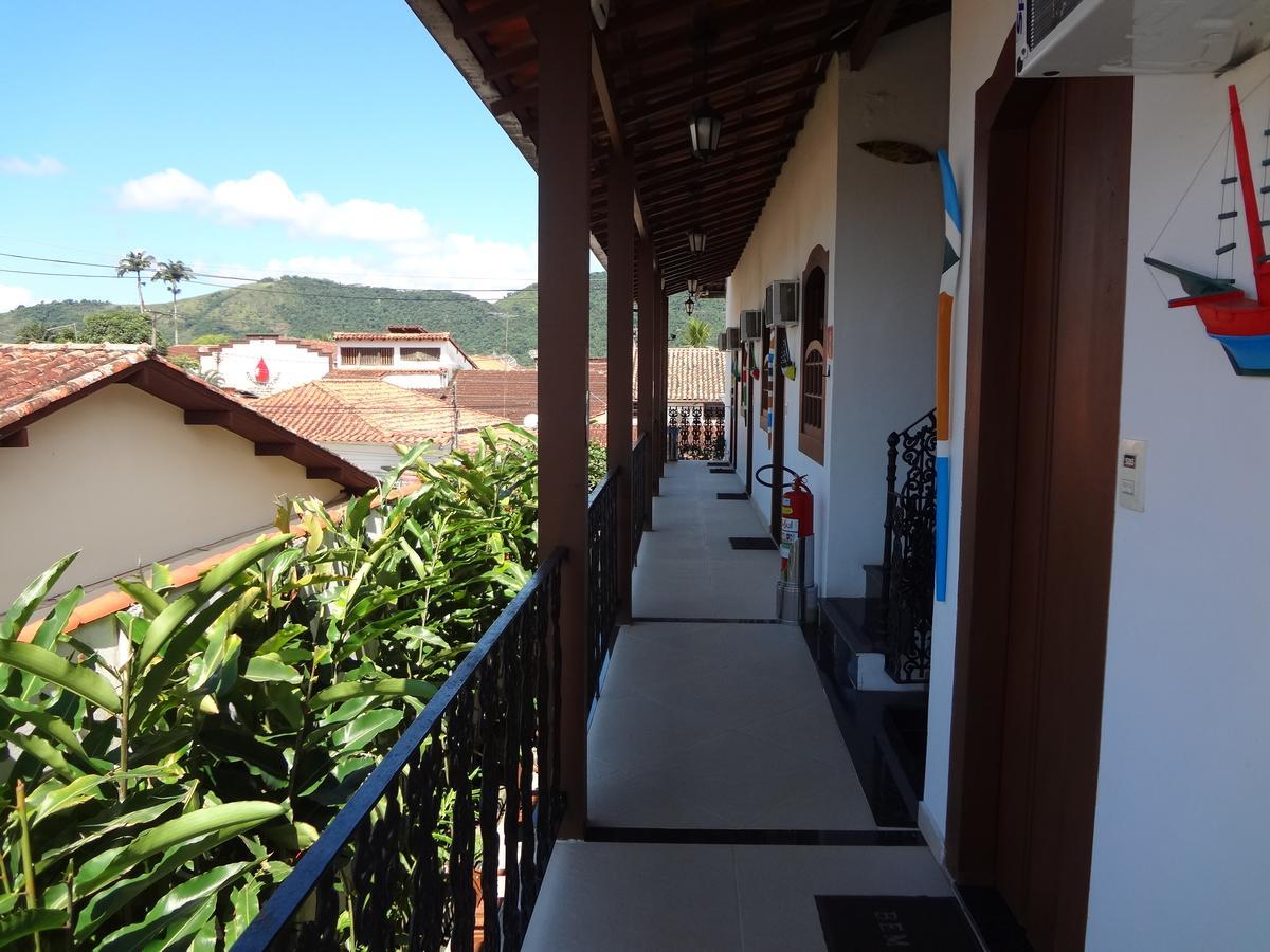 Pousada Doce Paraty Exterior foto