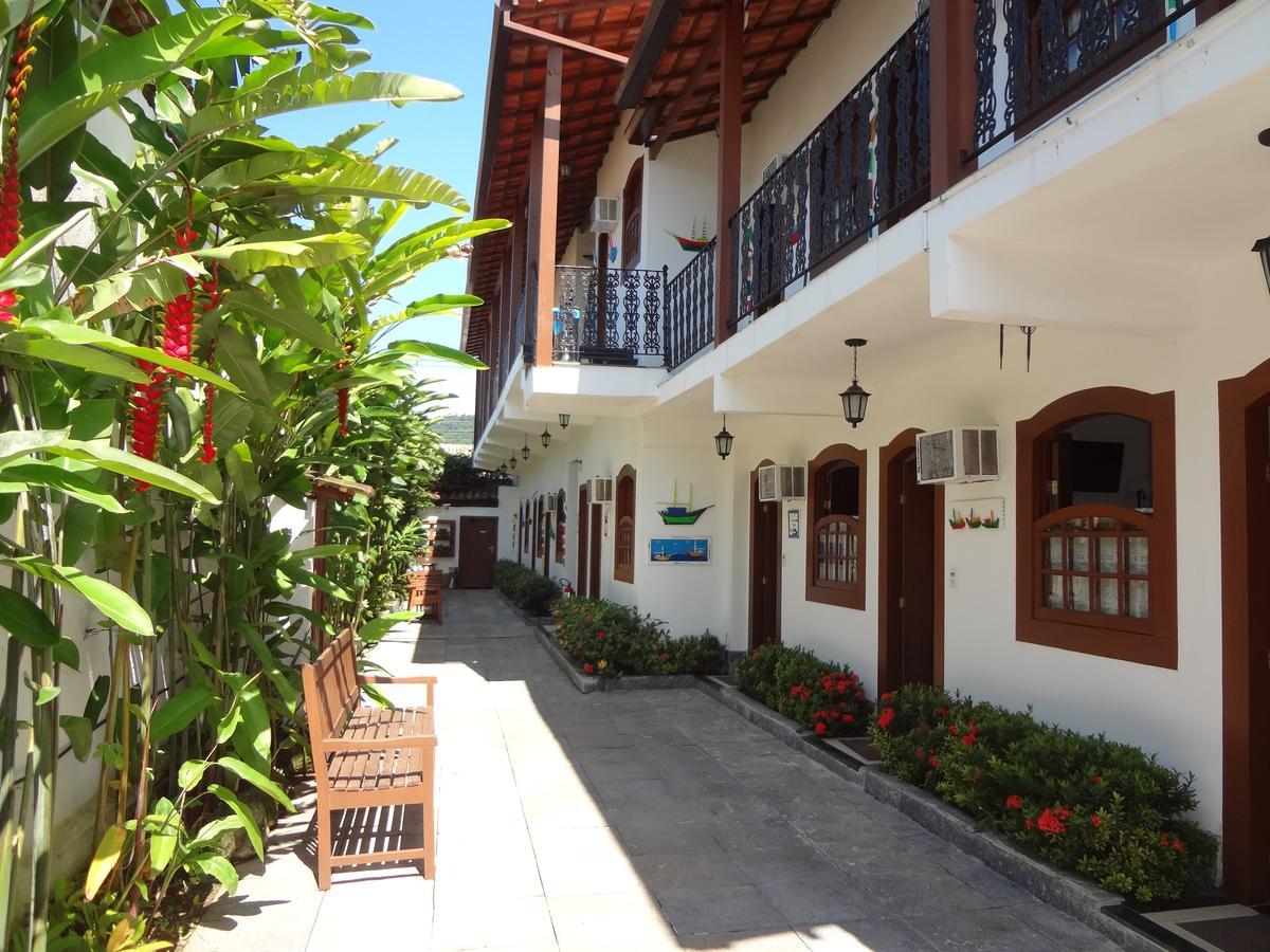Pousada Doce Paraty Exterior foto
